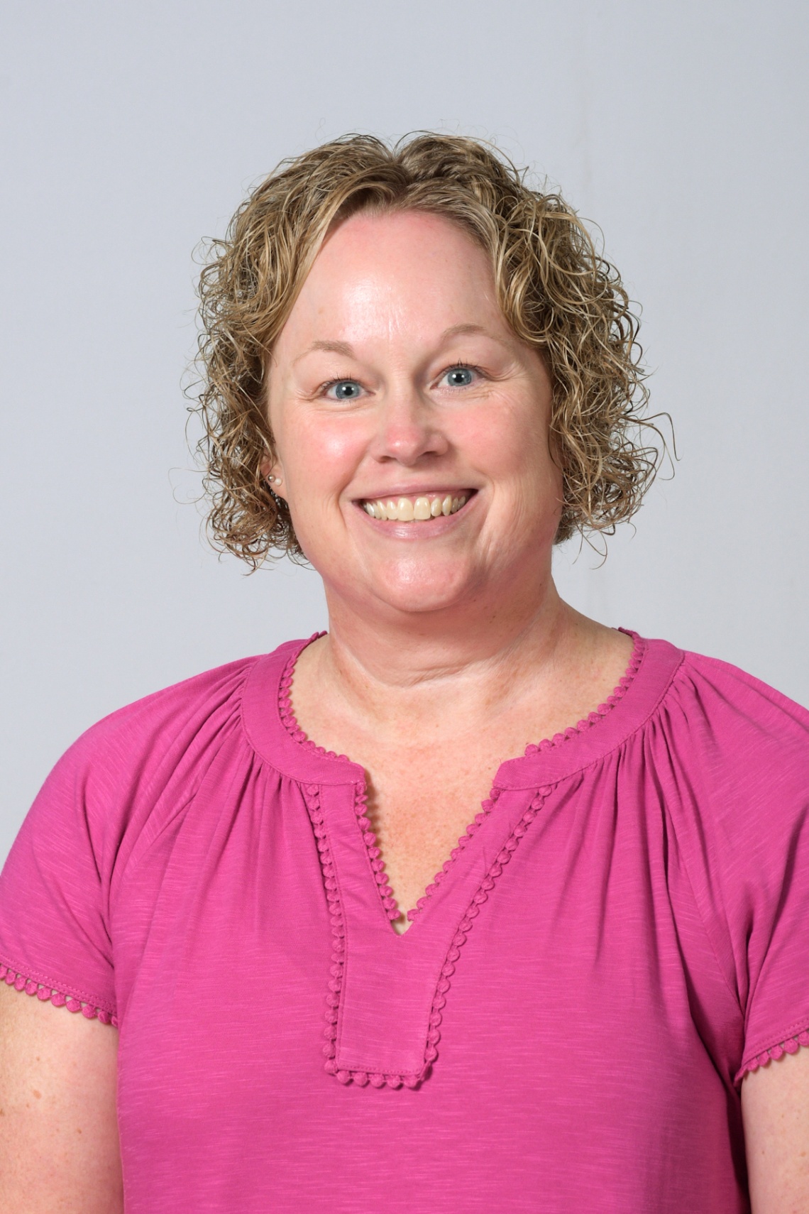 Erin Varner, Dean of Students 